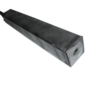 Spatule à cristalliser le miel - inox